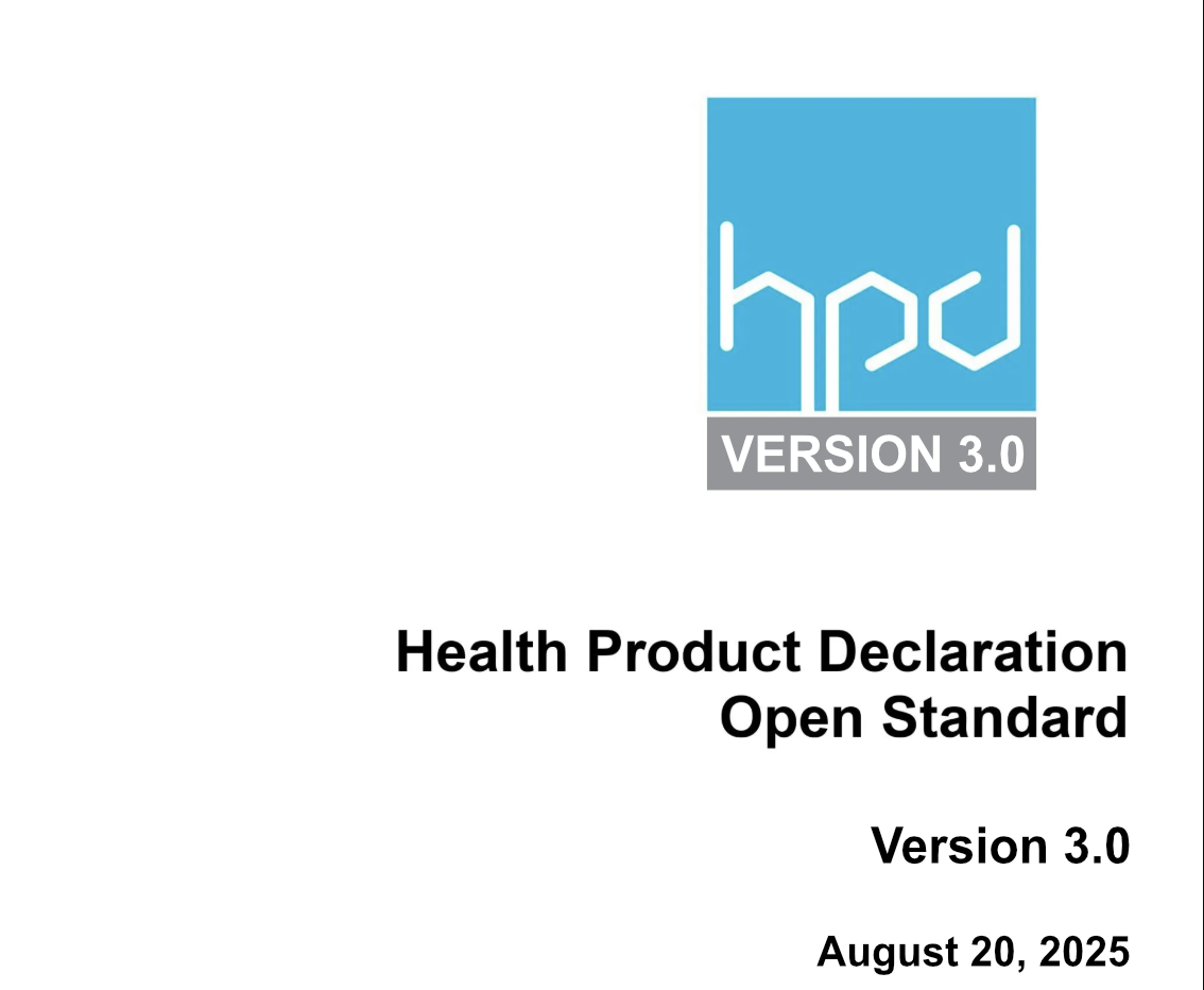 HPD Standard 3.0